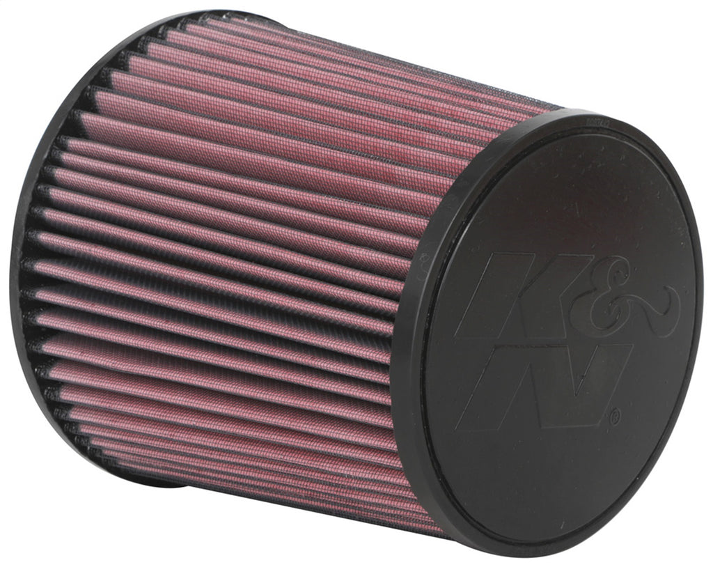 K&N Filters RU-5283 Universal Clamp On Air Filter