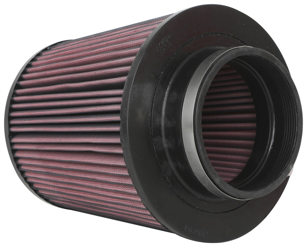 K&N Filters RU-5283 Universal Clamp On Air Filter