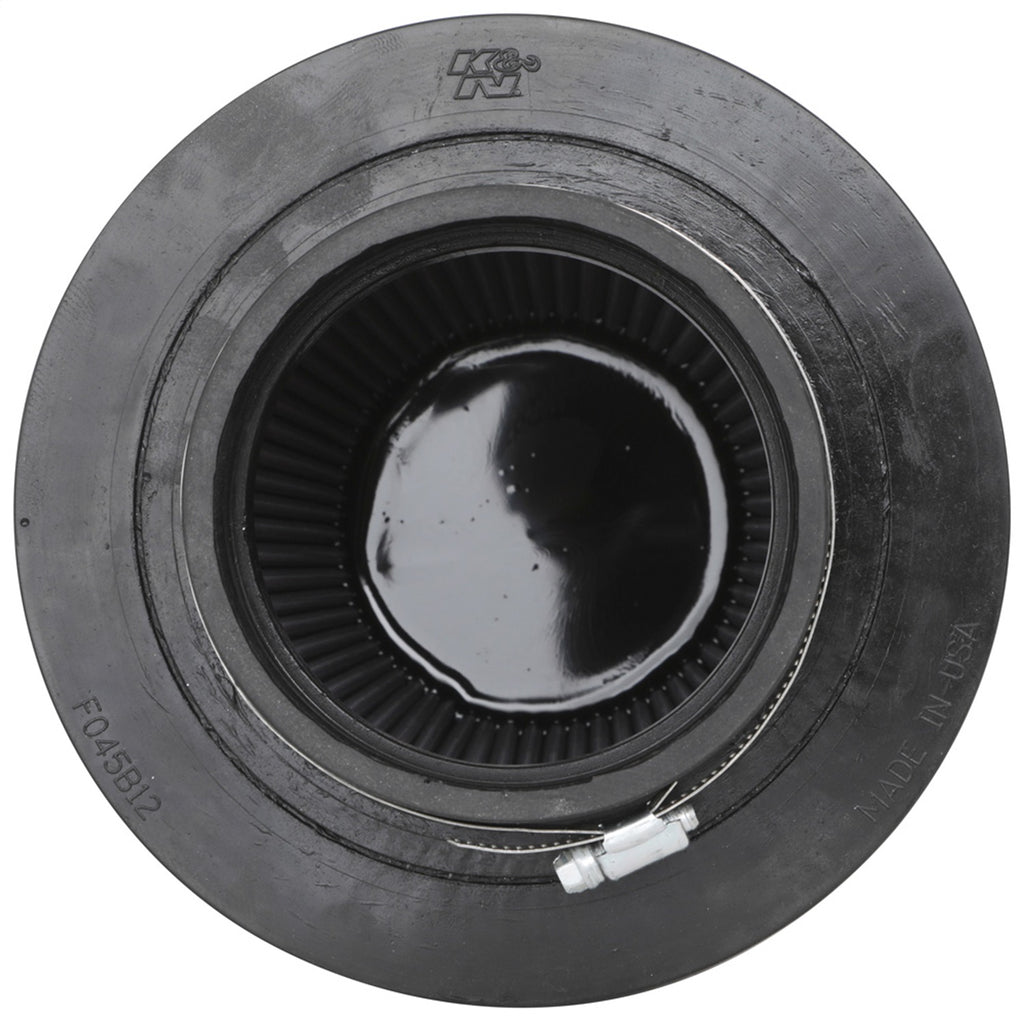 K&N Filters RU-5283 Universal Clamp On Air Filter
