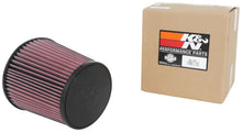 Load image into Gallery viewer, K&amp;N Filters RU-5283 Universal Clamp On Air Filter