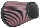 K&N Filters RU-70031 Universal Clamp On Air Filter