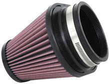 Load image into Gallery viewer, K&amp;N Filters RU-70031 Universal Clamp On Air Filter