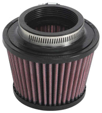 Load image into Gallery viewer, K&amp;N Filters RU-8100 Universal Clamp On Air Filter