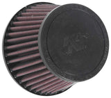 K&N Filters RU-8100 Universal Clamp On Air Filter