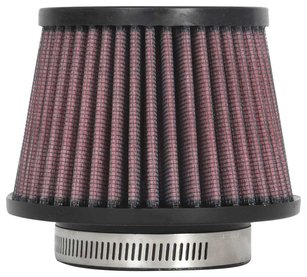 K&N Filters RU-8100 Universal Clamp On Air Filter