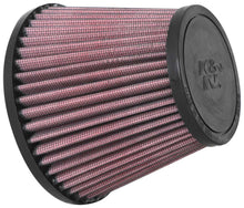 Load image into Gallery viewer, K&amp;N Filters RU-8490 Universal Clamp On Air Filter