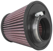 Load image into Gallery viewer, K&amp;N Filters RU-8490 Universal Clamp On Air Filter