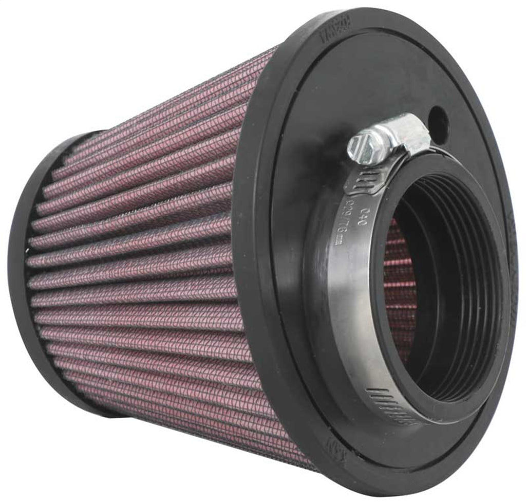 K&N Filters RU-8490 Universal Clamp On Air Filter