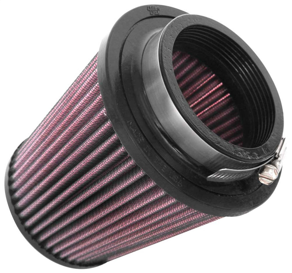 K&N Filters RU-9350 Universal Clamp On Air Filter