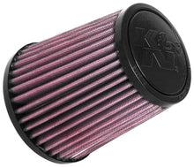 Load image into Gallery viewer, K&amp;N Filters RU-9630 Universal Clamp On Air Filter