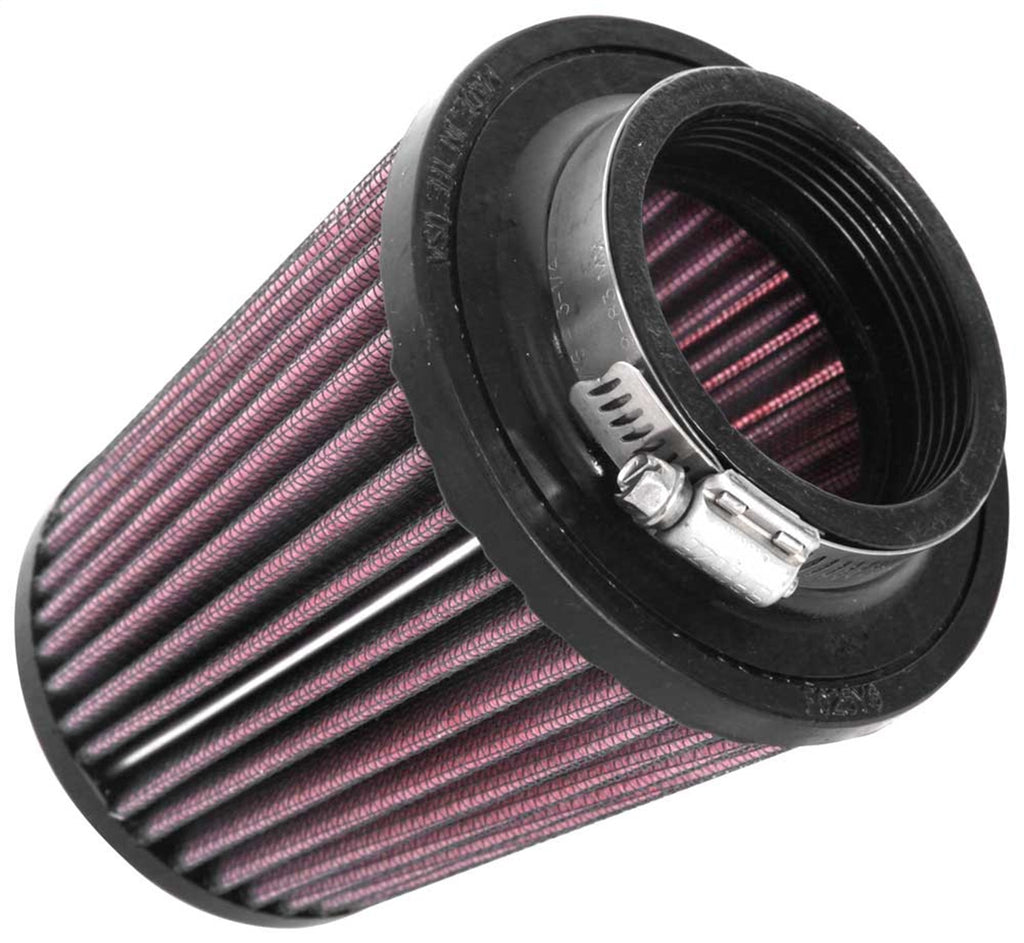 K&N Filters RU-9630 Universal Clamp On Air Filter