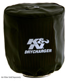 K&N Filters RX-3810DK DryCharger Filter Wrap