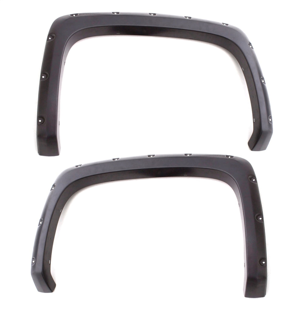 Lund RX111SB Rivet Style Fender Flare Set