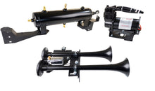 Load image into Gallery viewer, Kleinn Automotive Air Horns RZR1000-KIT Onboard Air System w/Horns
