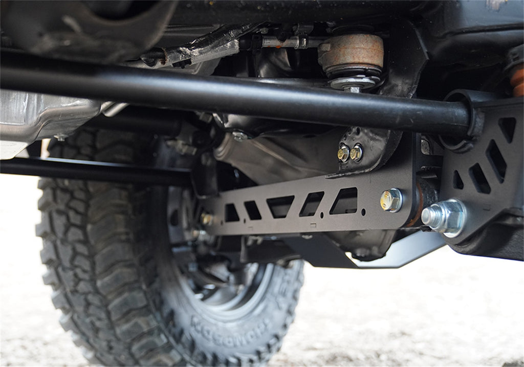 Superlift K255 Suspension Lift Kit