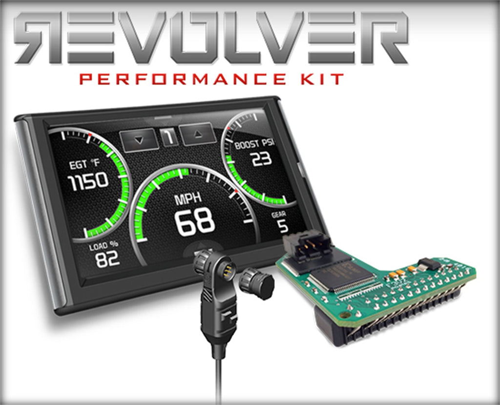 Edge Products 14109 Revolver Performance Kit