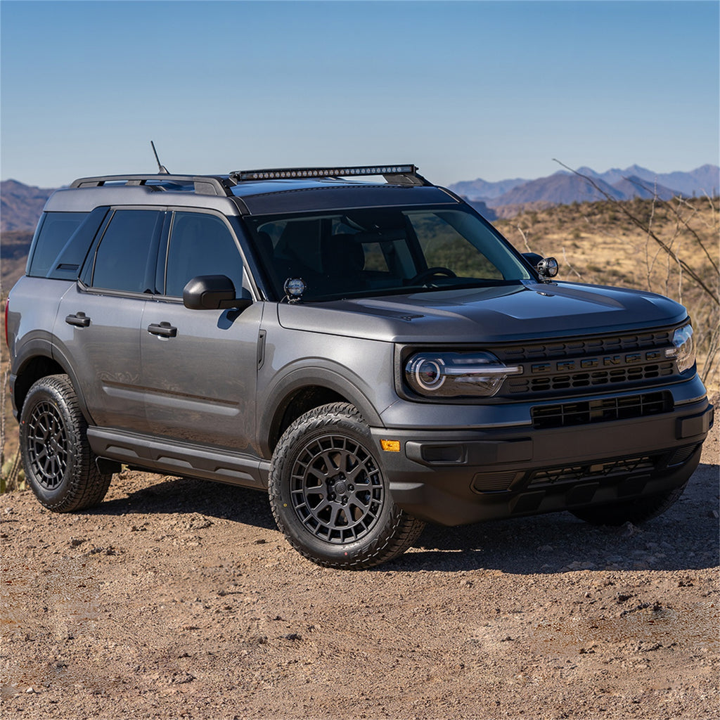 Rigid Industries 46709 A-Pillar Light Mount Fits 21-24 Bronco Sport