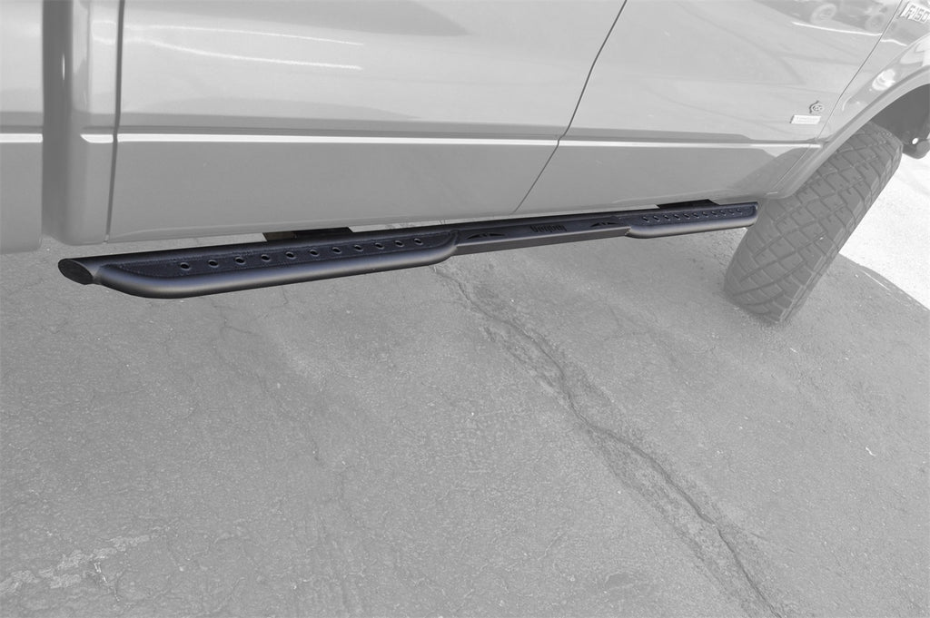 Addictive Desert Designs S0122127101NA Venom Side Steps Fits 04-14 F-150