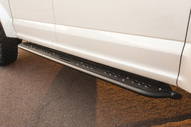 Addictive Desert Designs S01351NA01NA Rock Slider Side Steps Fits 04-14 F-150