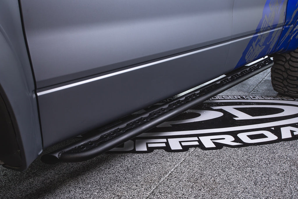 Addictive Desert Designs S0148527101NA Race Series R Side Steps Fits 04-14 F-150