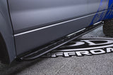 Addictive Desert Designs S0148527101NA Race Series R Side Steps Fits 04-14 F-150