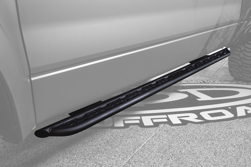 Addictive Desert Designs S0148527101NA Race Series R Side Steps Fits 04-14 F-150