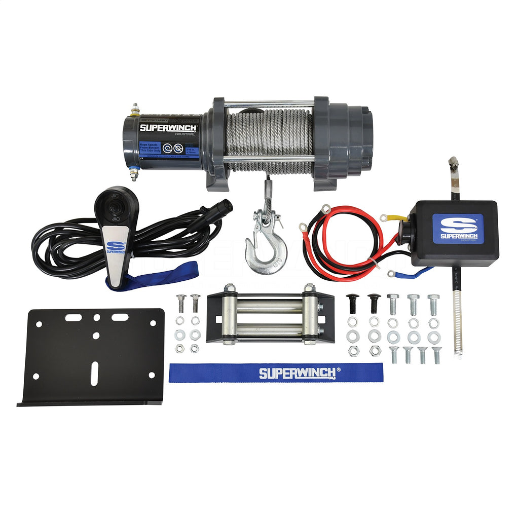 Westin S104097 SH1000 Hoist Kit