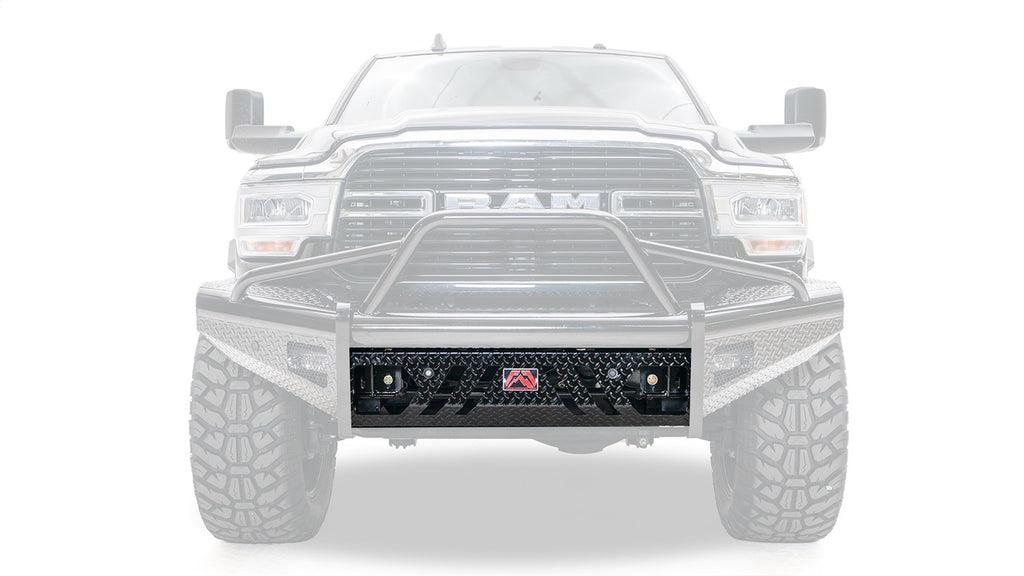 Fab Fours S21971-1 Replacement Lower Guard Fits 19-24 2500 3500 4500 5500