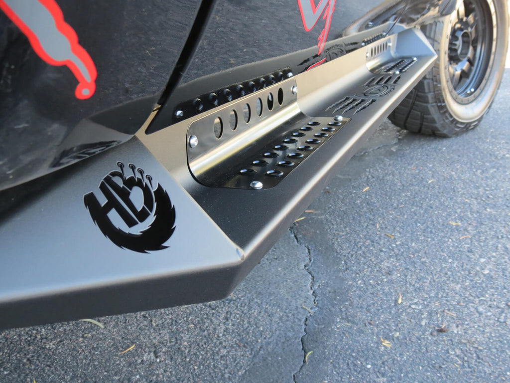 Addictive Desert Designs S347901600103 HoneyBadger Side Steps