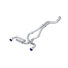 Load image into Gallery viewer, MBRP Exhaust S43003BE Armor Pro Cat Back Performance Exhaust System