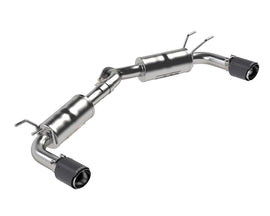 MBRP Exhaust S44503CF Armor Pro Axle Back Exhaust System Fits 19-24 3