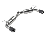 MBRP Exhaust S44503CF Armor Pro Axle Back Exhaust System Fits 19-24 3