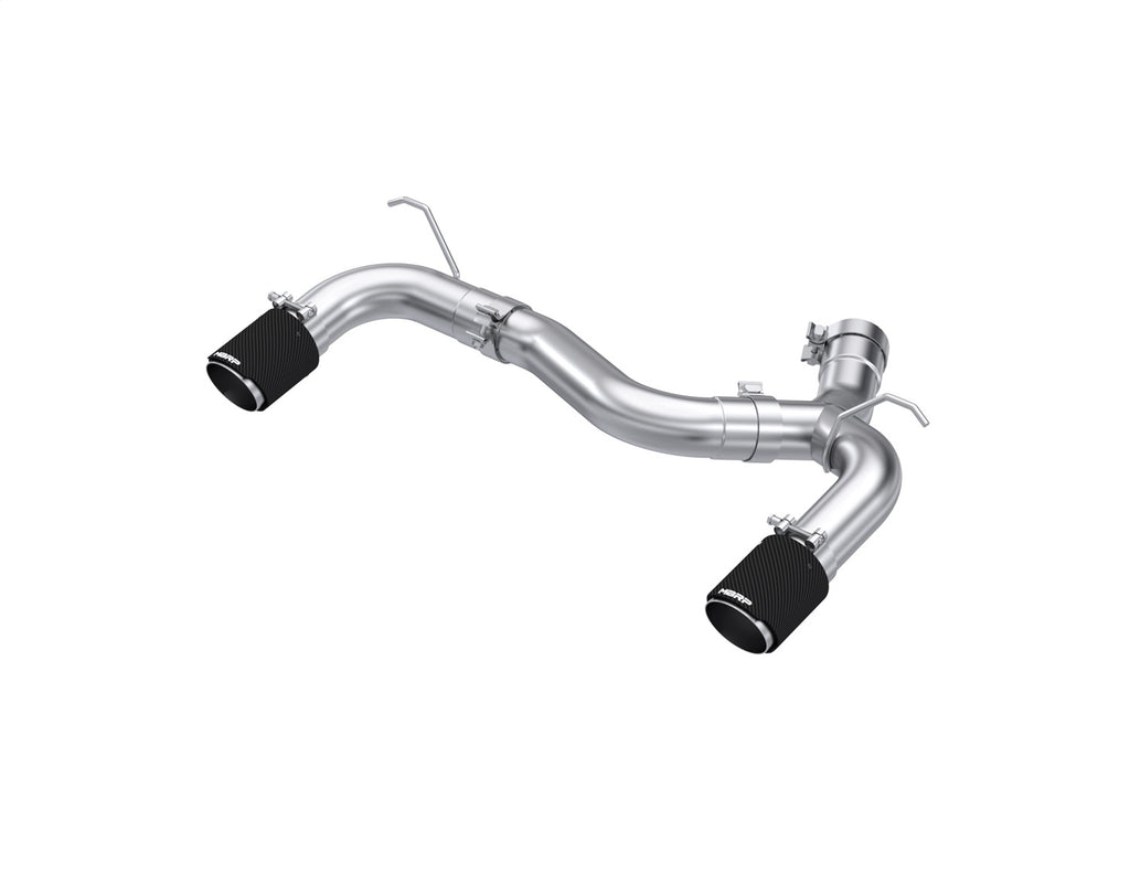 MBRP Exhaust S45003CF Armor Pro Axle Back Exhaust System Fits 17-21 M240i