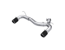 Load image into Gallery viewer, MBRP Exhaust S45003CF Armor Pro Axle Back Exhaust System Fits 17-21 M240i