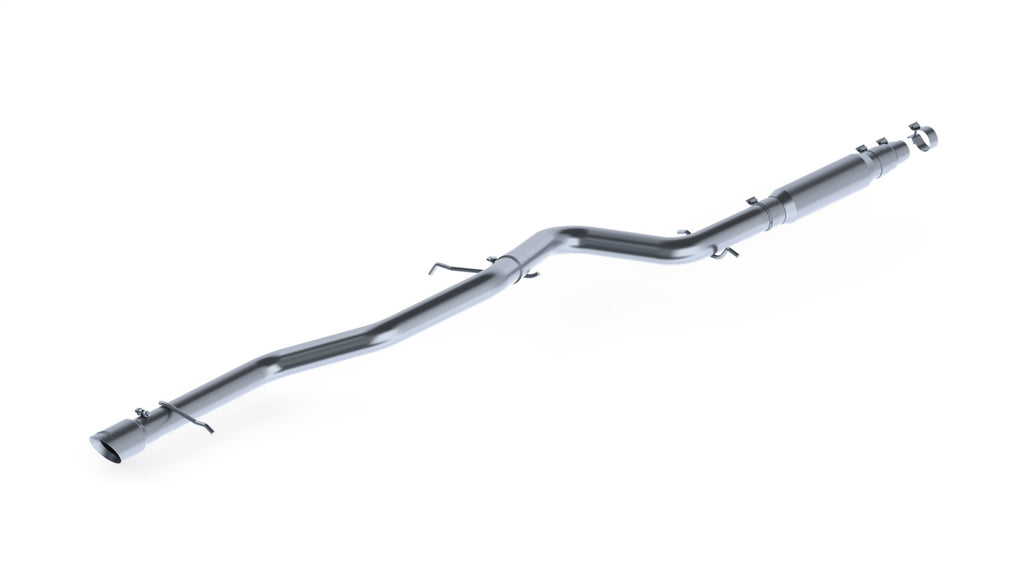 MBRP Exhaust S4600409 Armor Plus Cat Back Exhaust System Fits 05-06 Jetta