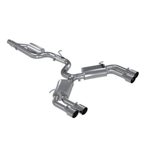 Load image into Gallery viewer, MBRP Exhaust S4601304 Armor Pro Cat Back Exhaust System Fits 15-20 S3