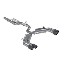 Load image into Gallery viewer, MBRP Exhaust S46013CF Armor Pro Cat Back Exhaust System Fits 15-20 S3