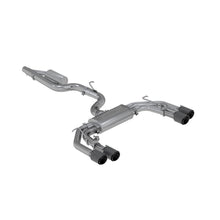 Load image into Gallery viewer, MBRP Exhaust S46043CF Armor Pro Cat Back Exhaust System Fits 15-20 S3