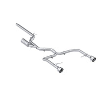 Load image into Gallery viewer, MBRP Exhaust S4615304 Armor Pro Cat Back Exhaust System Fits 22-24 Jetta