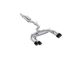 MBRP Exhaust S46193CF Armor Pro Cat Back Exhaust System Fits 22-24 S3