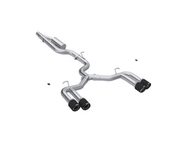 MBRP Exhaust S46203CF Armor Pro Cat Back Exhaust System Fits 22-24 S3