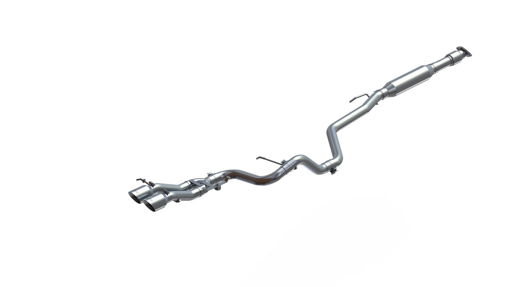 MBRP Exhaust S4701304 Pro Series Cat Back Exhaust System Fits 13-17 Veloster