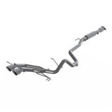 Load image into Gallery viewer, MBRP Exhaust S4703304 Armor Pro Cat Back Exhaust System Fits 13-17 Veloster