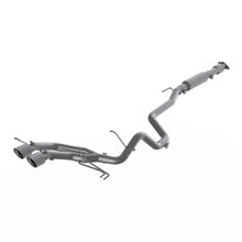 Load image into Gallery viewer, MBRP Exhaust S4703AL Armor Lite Cat Back Exhaust System Fits 13-17 Veloster