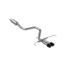 Load image into Gallery viewer, MBRP Exhaust S47053CF Armor Pro Cat Back Exhaust System Fits 19-21 Veloster