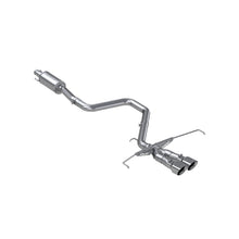 Load image into Gallery viewer, MBRP Exhaust S4705AL Armor Lite Cat Back Exhaust System Fits 19-21 Veloster