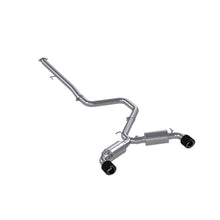 Load image into Gallery viewer, MBRP Exhaust S47063CF Armor Pro Cat Back Exhaust System Fits 19-22 Veloster N