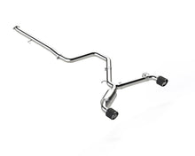 Load image into Gallery viewer, MBRP Exhaust S47073CF Armor Pro Cat Back Exhaust System Fits 19-21 Veloster
