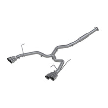 Load image into Gallery viewer, MBRP Exhaust S4802304 Armor Pro Cat Back Exhaust System Fits Impreza WRX WRX STI