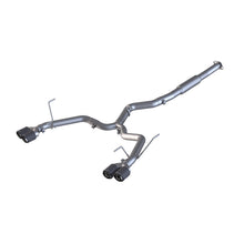 Load image into Gallery viewer, MBRP Exhaust S48023CF Armor Pro Cat Back Exhaust System Fits Impreza WRX WRX STI